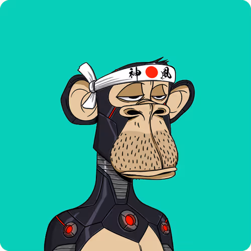 Bored Ape #1761