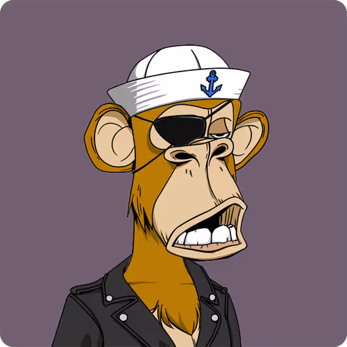 Bored Ape #9683