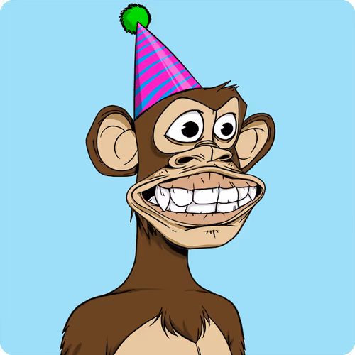 Bored Ape #7320