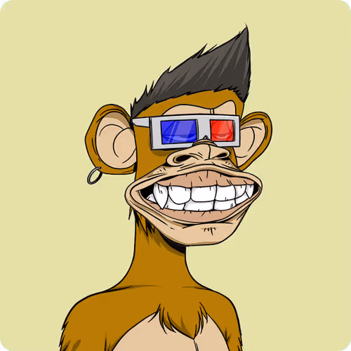 Bored Ape #2595