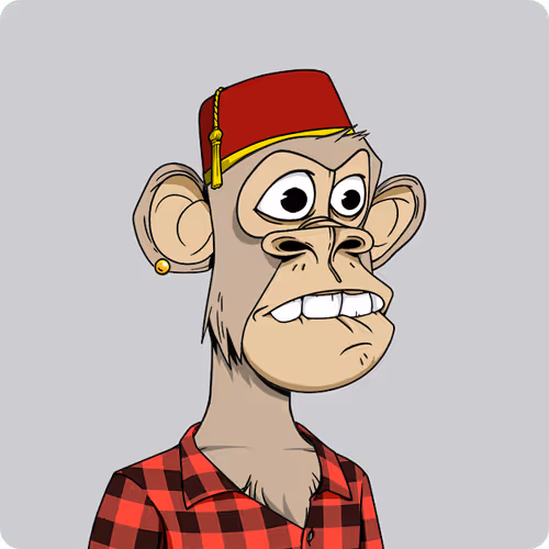Bored Ape #7504