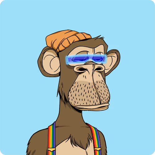 Bored Ape #9341
