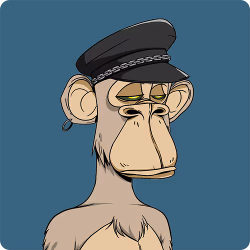 Bored Ape #8043