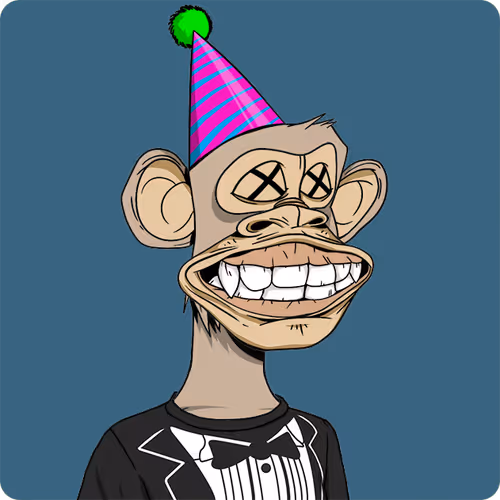 Bored Ape #1127