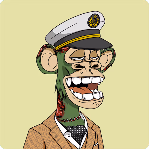 Bored Ape #8546
