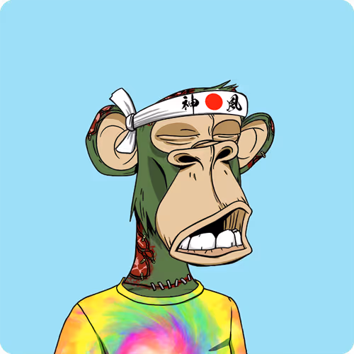 Bored Ape #7676
