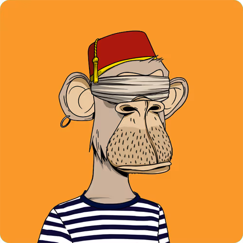 Bored Ape #6655