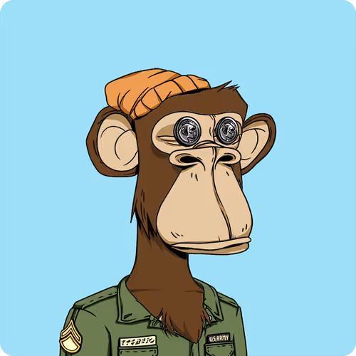 Bored Ape #8769