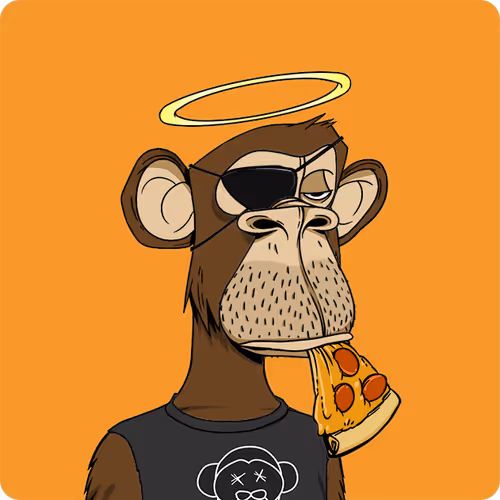 Bored Ape #8921