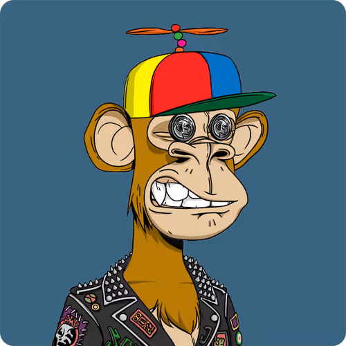Bored Ape #6745