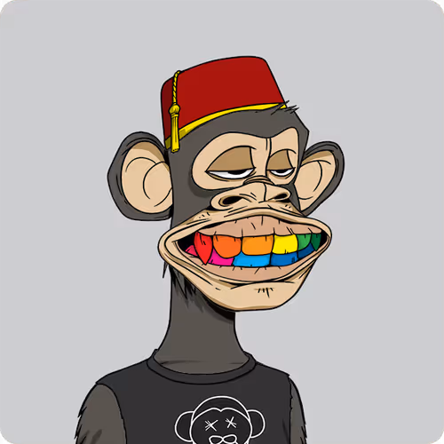 Bored Ape #9518