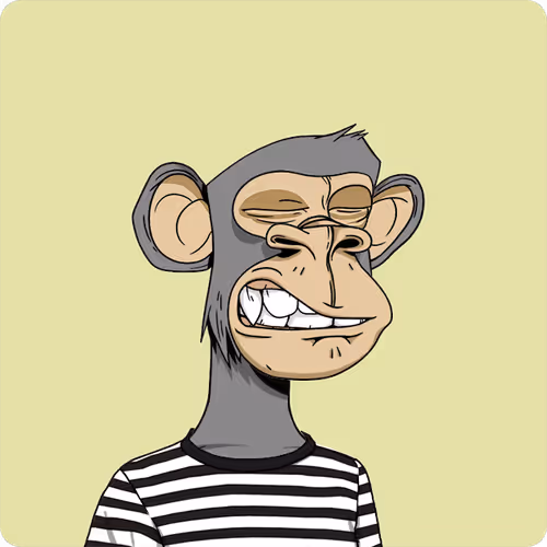 Bored Ape #3715