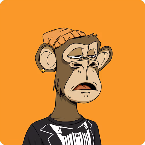 Bored Ape #1108