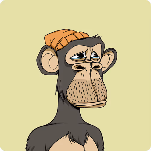 Bored Ape #9708