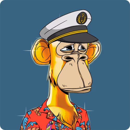 Bored Ape #7527