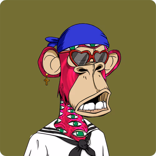 Bored Ape #2731