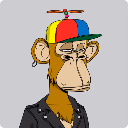 Bored Ape #3706