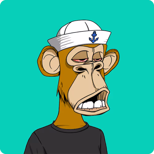 Bored Ape #7382