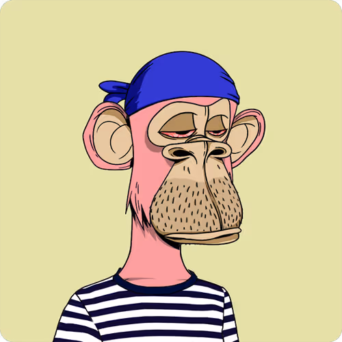 Bored Ape #1139