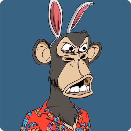 Bored Ape #3002
