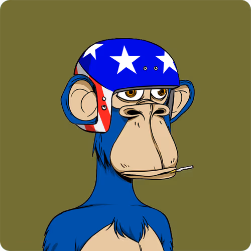 Bored Ape #8695