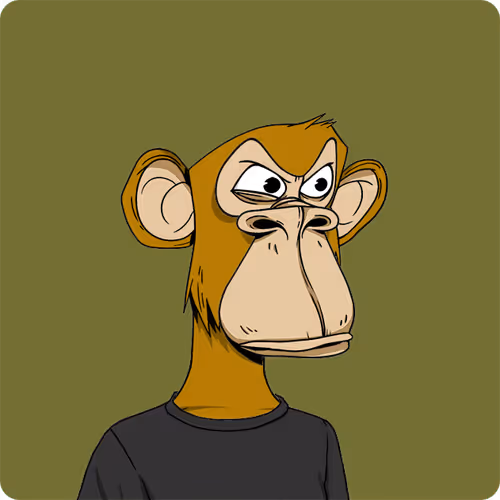 Bored Ape #1145