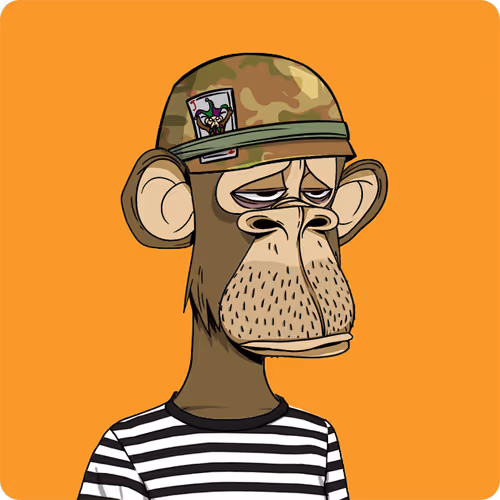 Bored Ape #390