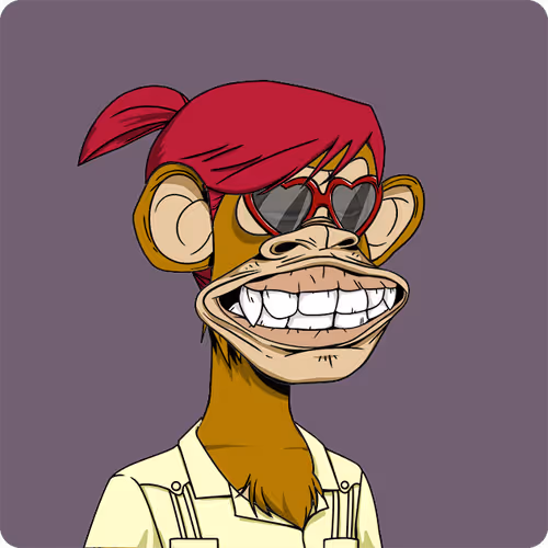 Bored Ape #7967