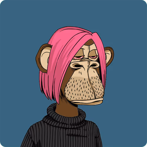 Bored Ape #7431