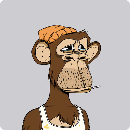 Bored Ape #4022