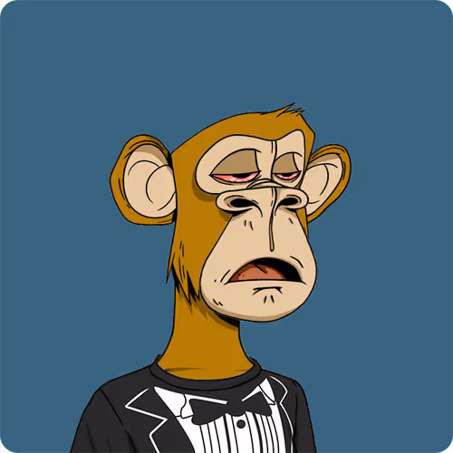 Bored Ape #3252