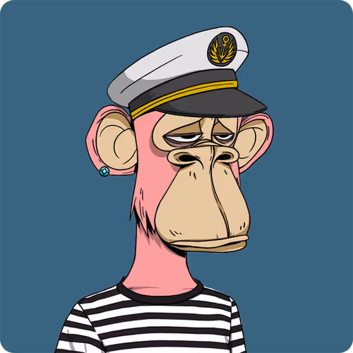 Bored Ape #4035