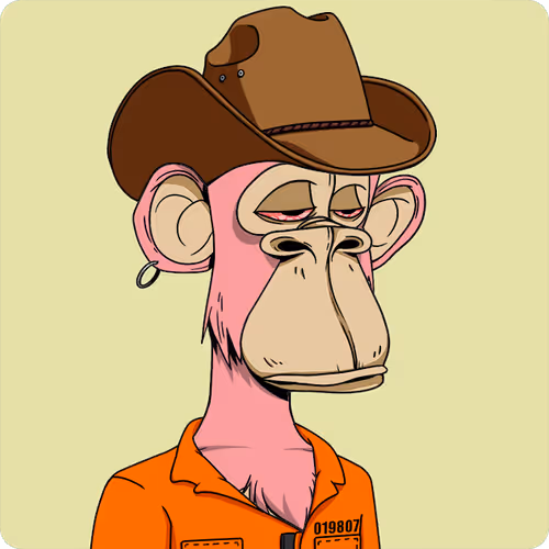Bored Ape #8960