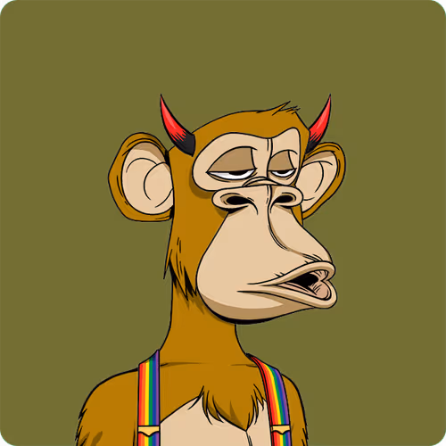Bored Ape #4798
