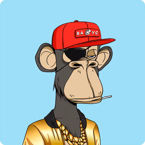 Bored Ape #8602