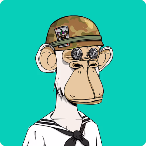 Bored Ape #4349