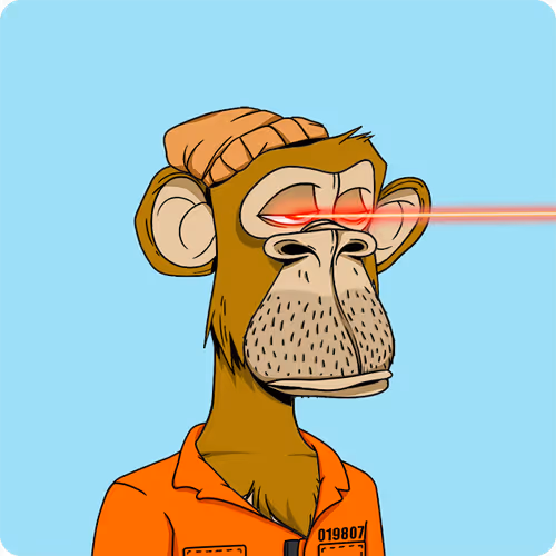 Bored Ape #2663