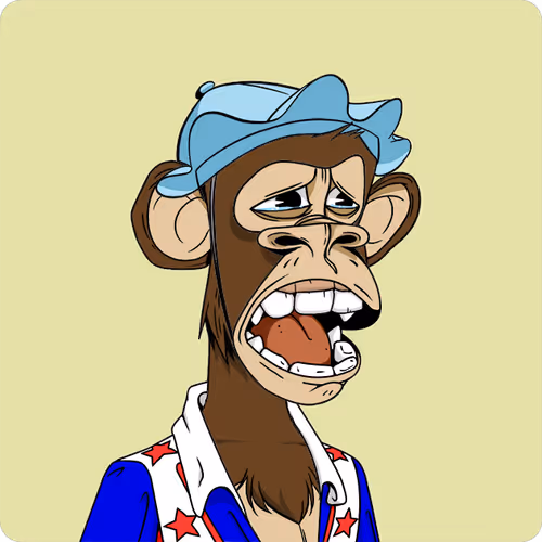 Bored Ape #7625