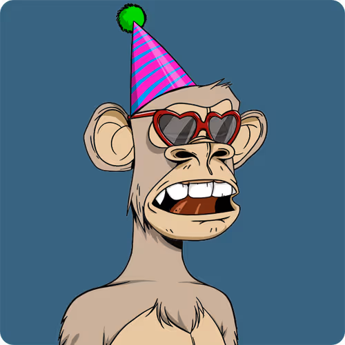 Bored Ape #8221