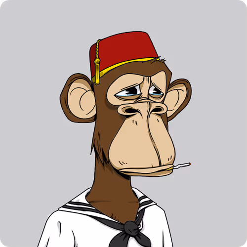 Bored Ape #8588