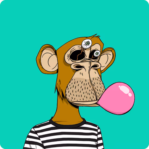 Bored Ape #4860