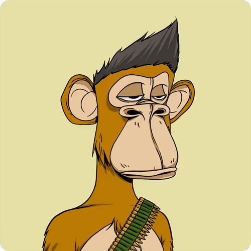 Bored Ape #3154