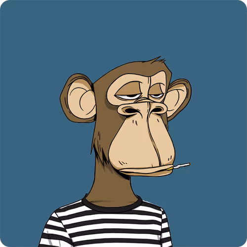 Bored Ape #6539
