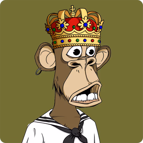 Bored Ape #5927