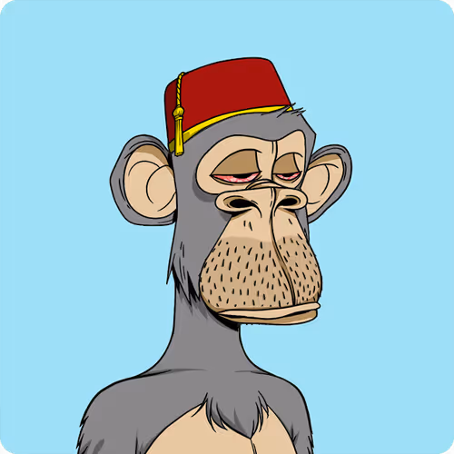 Bored Ape #5184