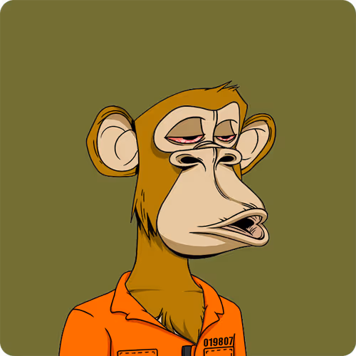 Bored Ape #1488