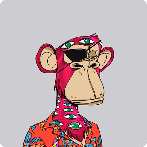 Bored Ape #6252
