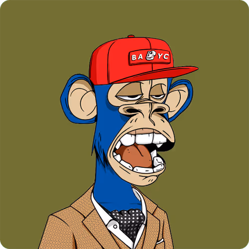 Bored Ape #7405