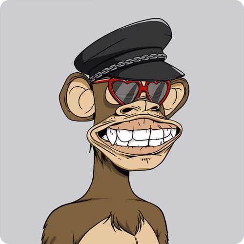Bored Ape #3986