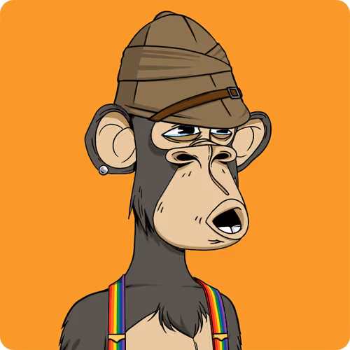 Bored Ape #3515
